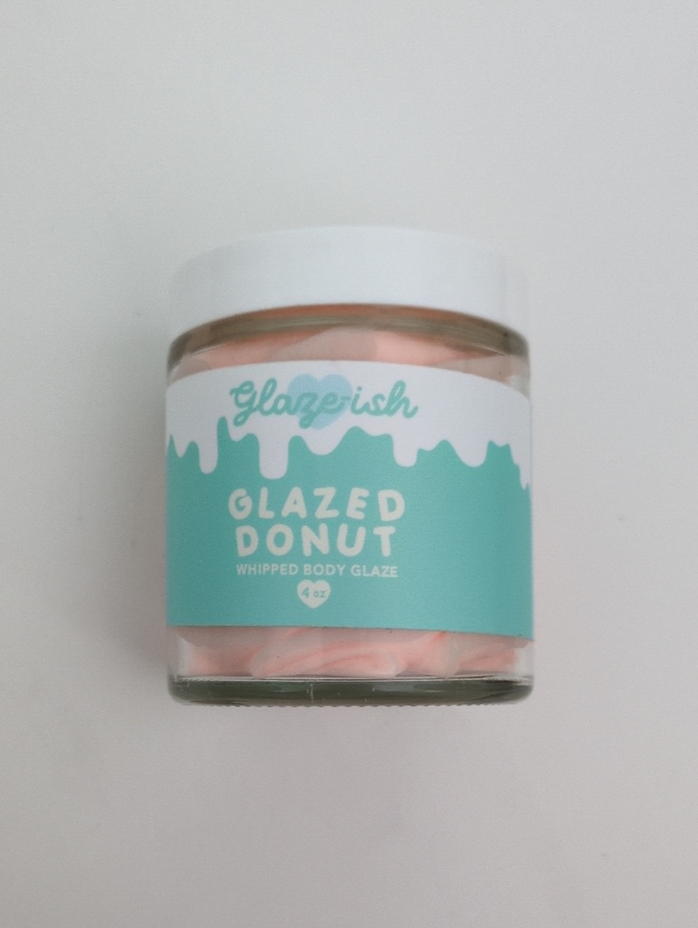 Glazeish Glazed Donut Whipped Body Butter